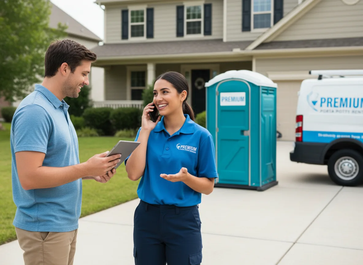 VIP Portable Toilets Union Mills, IN FAQs